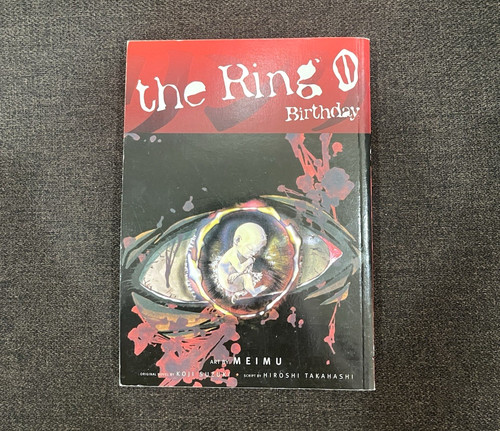The ring volume - volume, birthday