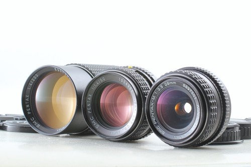 Obiettivo smc pentax - obiettivo],