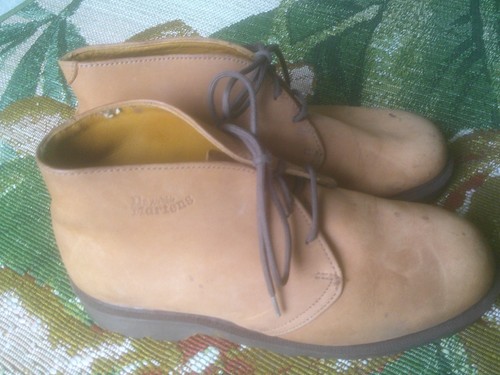 Stivaletti vintage martens - vintage,