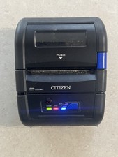 Stampante mobile Citizen CMP-30BT senza cavo di alimentazione non testata