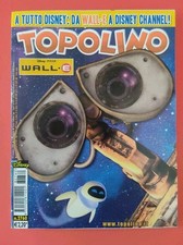 Topolino n.2760 Wall-E Disney 2008
