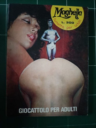 Maghella 100 1978 - maghella,
