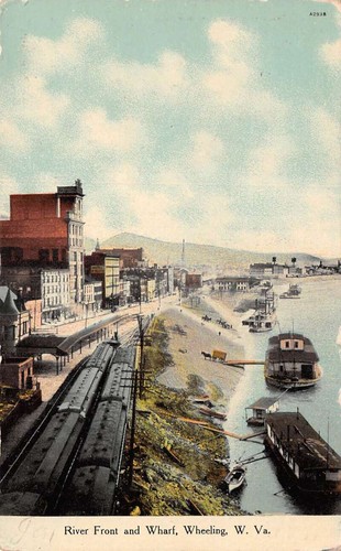 Wheeling west virginia - wheeling,