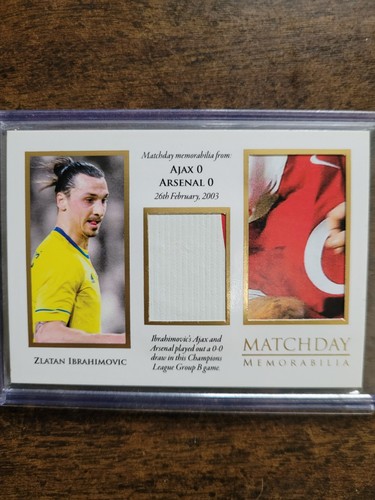 Zlatan ibrahimovic futera - zlatan,