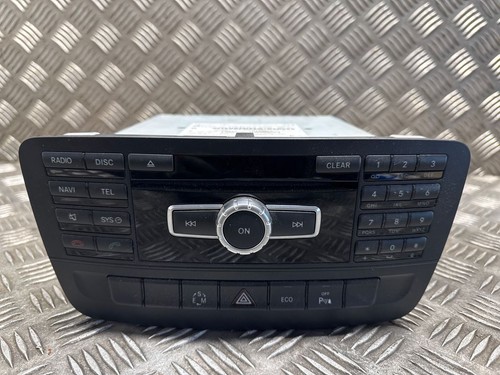 Mercedes benz w246 - b, w242