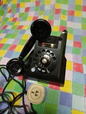 Telefono fisso a Manovella Con