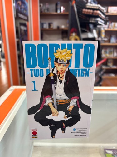 Boruto two blue vortex - two,