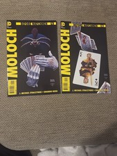 Before Watchmen: Moloch #1-2