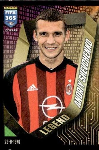 Figurina calciatori fifa - fifa, 365