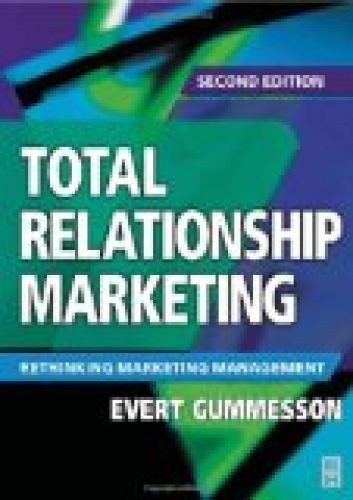 Total relationship marketing - total,