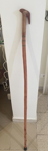 Bastone legno cigliegio - bastone, di