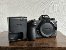 Nikon mirrorless camera - z7,