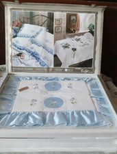 Set vintage lenzuolo