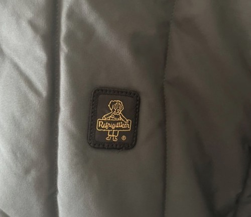 Bomber refrigiwear grigio - bomber,