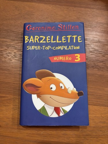 Geronimo stilton barzellette - stilton,