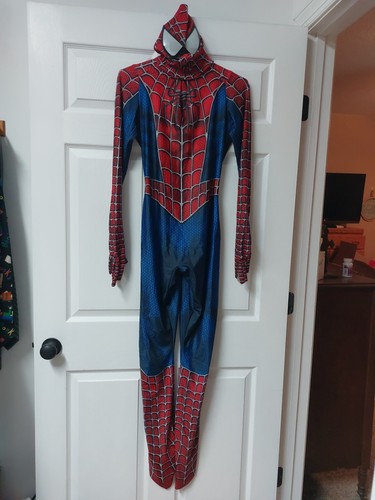 Costume spider man - spider-man, tobey