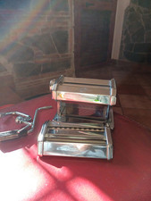 Marcato Atlas 150 Macchina per Pasta Fresca Manuale - Argento