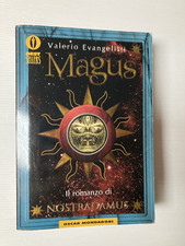 Magus Nostradamus Presagio