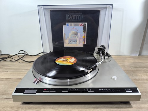 Technics piatto - technics, sl-q3
