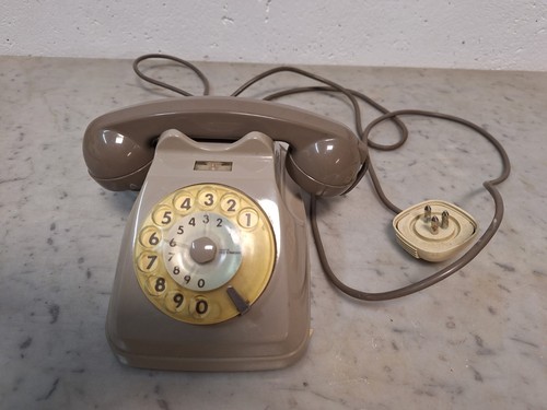 Telefono fisso sip disco - telefono,