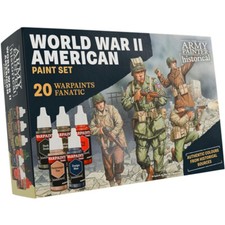 Warpaints Fanatic Historical