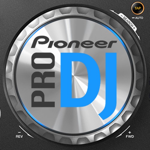 Pioneer xdj r1 - xdj, jog