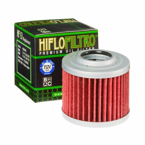 Filtro olio hiflo aprilia - olio,