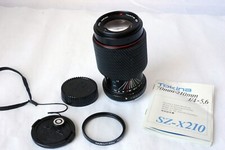 Tokina SD 70-210mm Macro 1