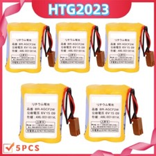 5 pezzi batteria PLC 6V