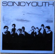 Sonic Youth - Sonic Youth