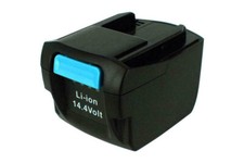Batteria 14,4V 4Ah per Hilti SF 14-A,SFC 14-A, SFH140A,SID 14-A,SIW14-A,B14/3.3