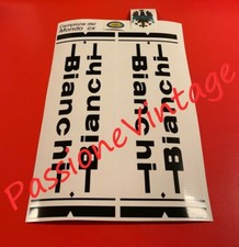 BIANCHI Campione del Mondo CX