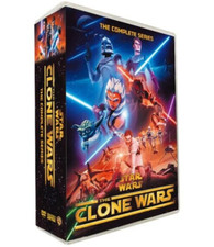 Star Wars Clone Wars Complete