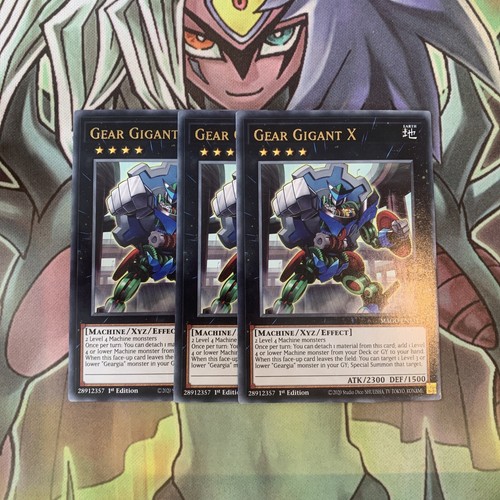 Mago en131 gear gigant - gigant, x