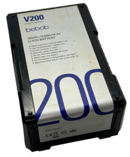 Bebob V200 V-Mount Li-Ion Film
