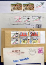 italia - LOTTO 4  BUSTE 