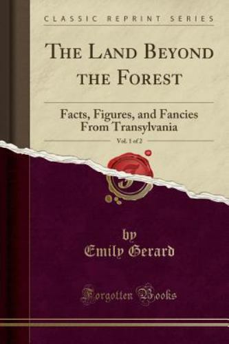 The land beyond - land, forest