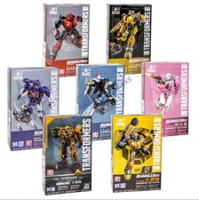 Trumpeter Transformers