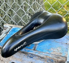 Sella Terry Vintage Liberator Sport Bici da Strada Ritaglio Donna Donna Italia