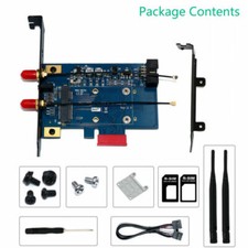 XT-XINTE PCI-E Scheda Wifi a