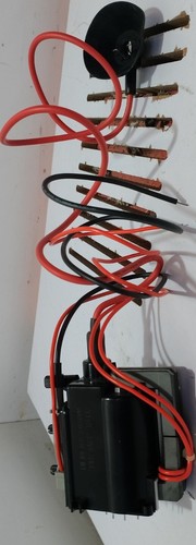 Trasformer eht flyback - trasformer, hr