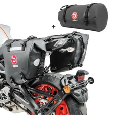 Borse laterali set per BMW R 1150 R / Rockster WB30 posteriore