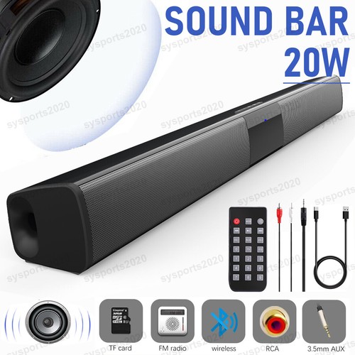 Surround sound bar - surround, 4