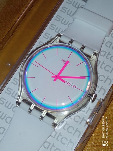 Swatch new gent 2019 polawhite - 2019,