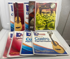Puerto Rican Cuatro Guitar 9