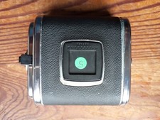 Hasselblad Magazzino A 12 Cromato Revisionato E Testato Molto Bello