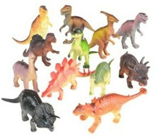  6 Personaggi Dinosauro