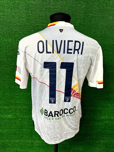 Maglia lecce olivieri match - olivieri,