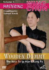 WING CHUN Vol. 5 (WOODEN
