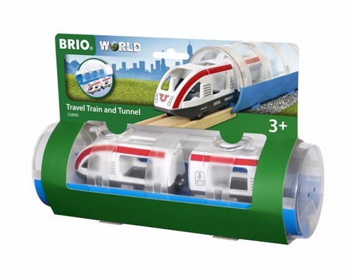 Brio treno passeggeri tunnel - treno,
